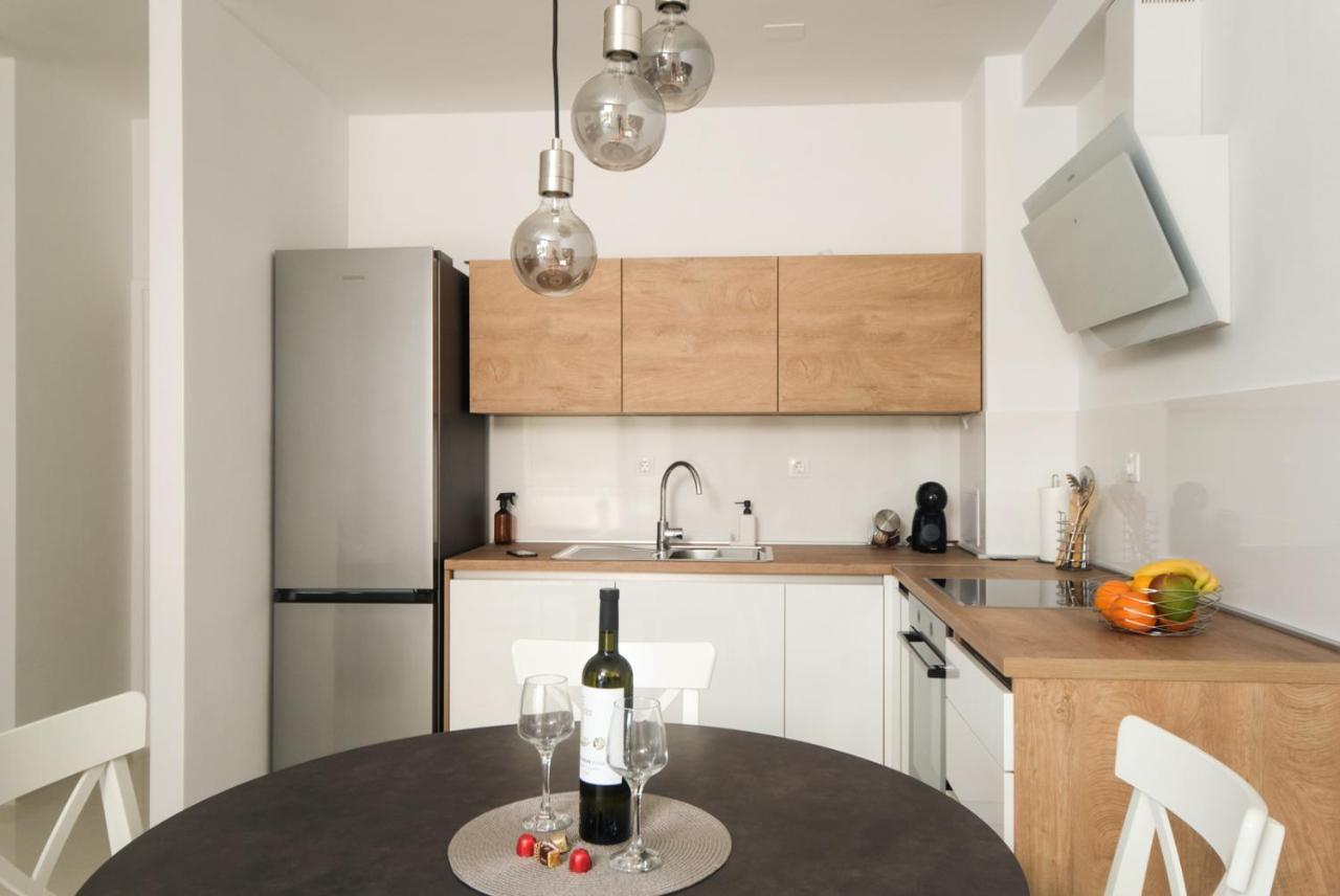 Luxury Apartment Meje Split Zewnętrze zdjęcie