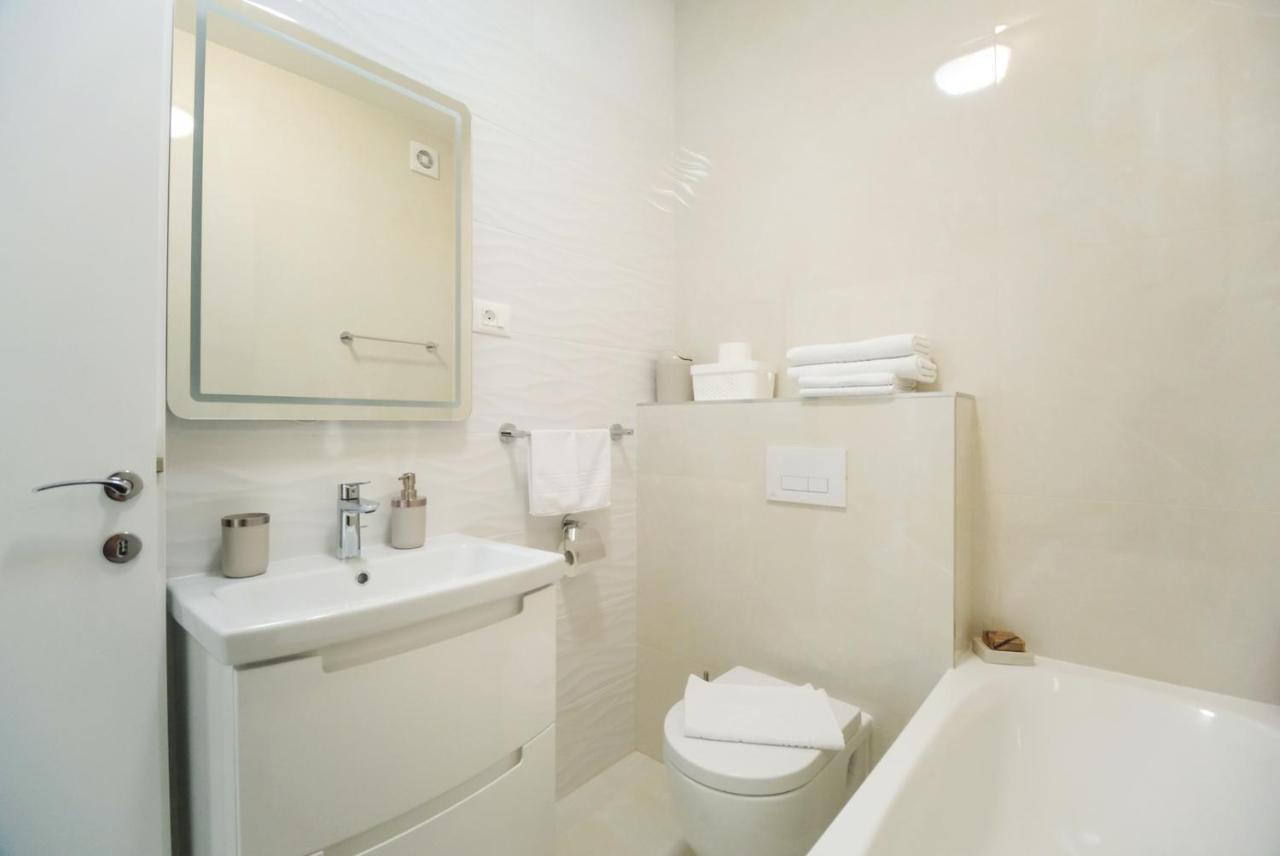 Luxury Apartment Meje Split Zewnętrze zdjęcie