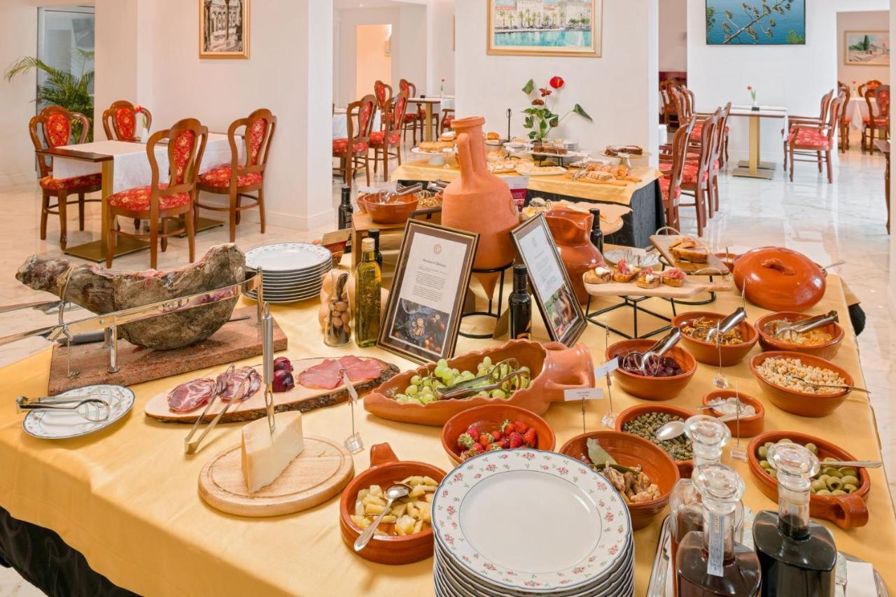 Luxury Apartment Meje Split Zewnętrze zdjęcie