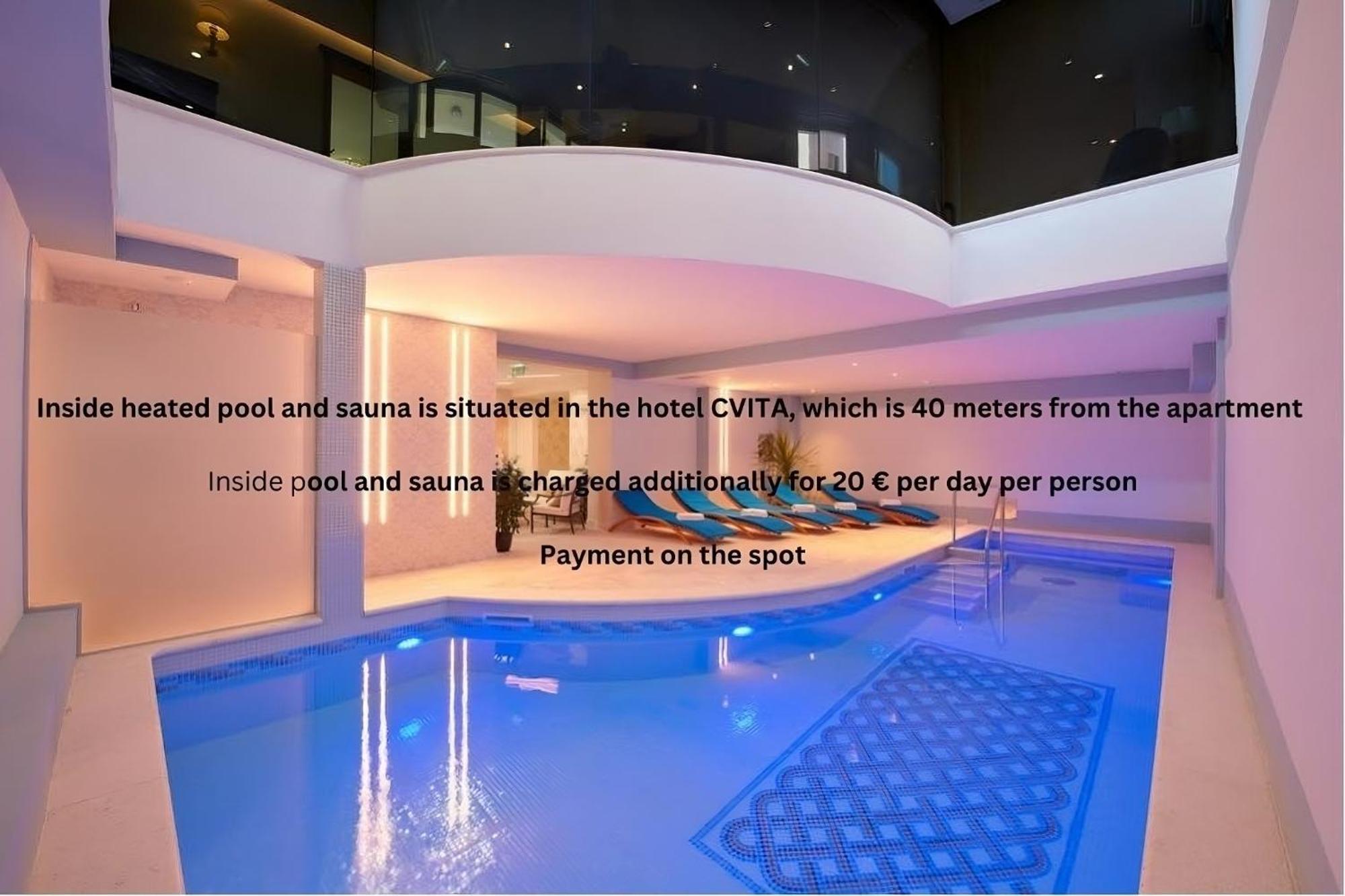 Luxury Apartment Meje Split Zewnętrze zdjęcie