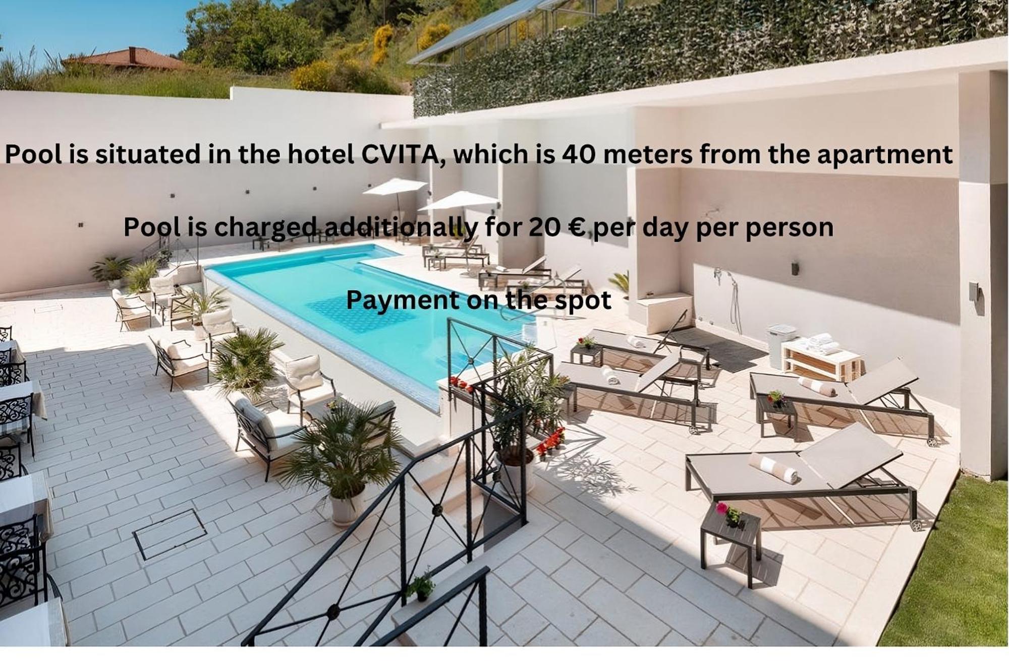 Luxury Apartment Meje Split Zewnętrze zdjęcie